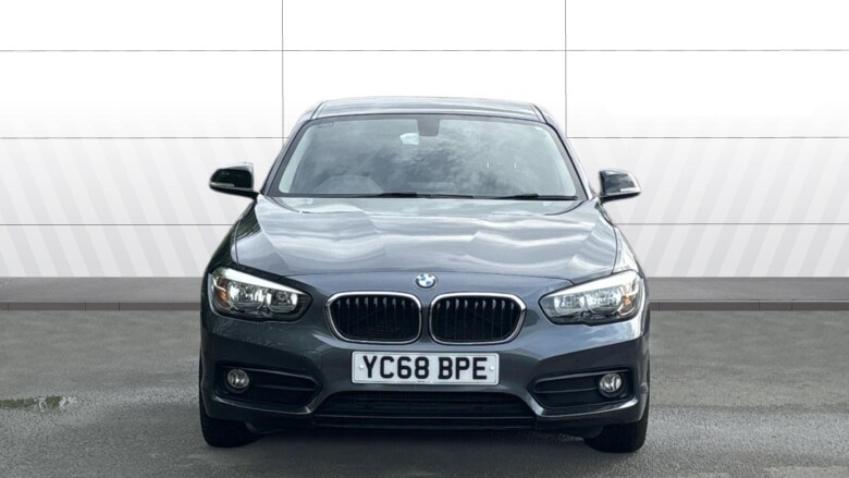 BMW 1 Series 118i [1.5] Sport 5dr [Nav/Servotronic] Petrol Hatchback